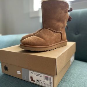 Ugg Bailey boots